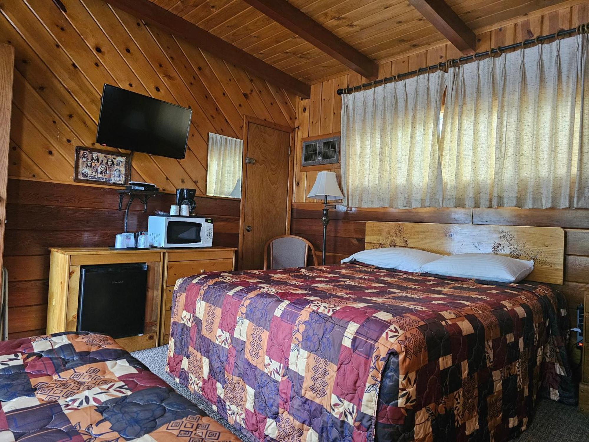 Toiyabe Motel Walker Bagian luar foto